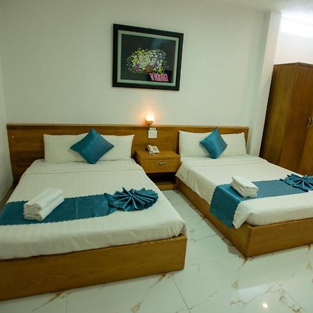 Tealeaf Hotel Đà Lạt Extérieur photo