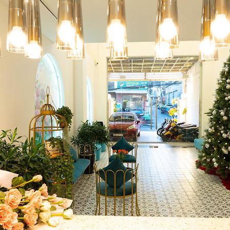 Tealeaf Hotel Đà Lạt Extérieur photo