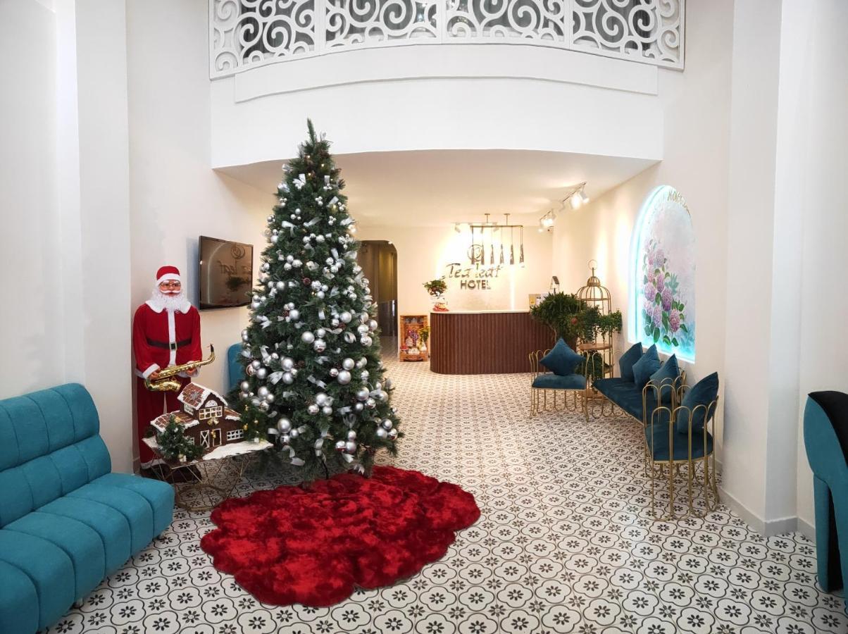 Tealeaf Hotel Đà Lạt Extérieur photo