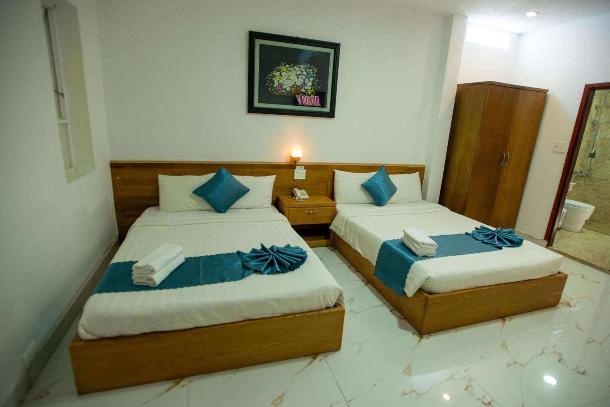 Tealeaf Hotel Đà Lạt Extérieur photo