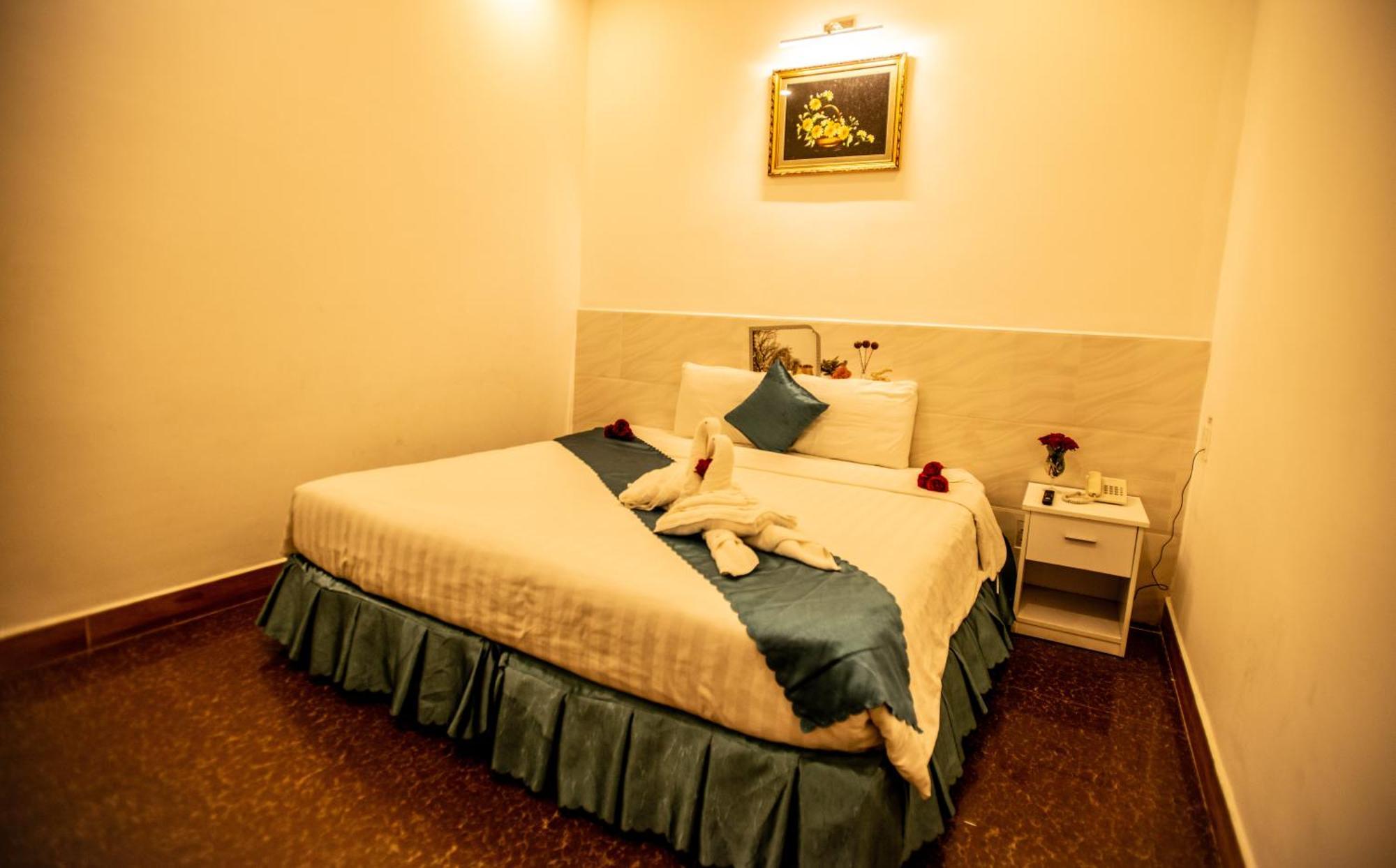 Tealeaf Hotel Đà Lạt Extérieur photo