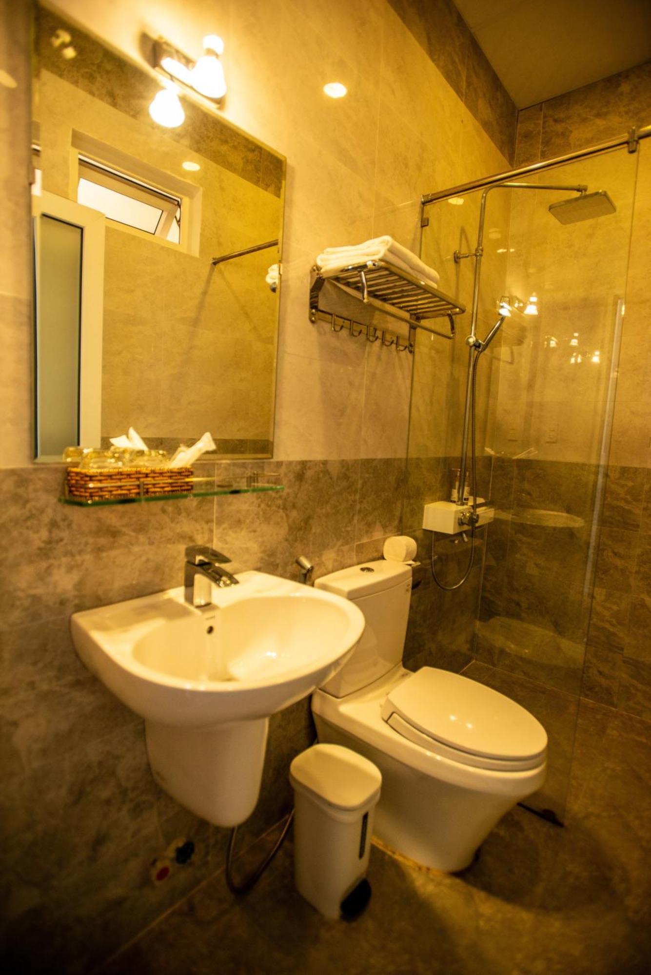 Tealeaf Hotel Đà Lạt Extérieur photo