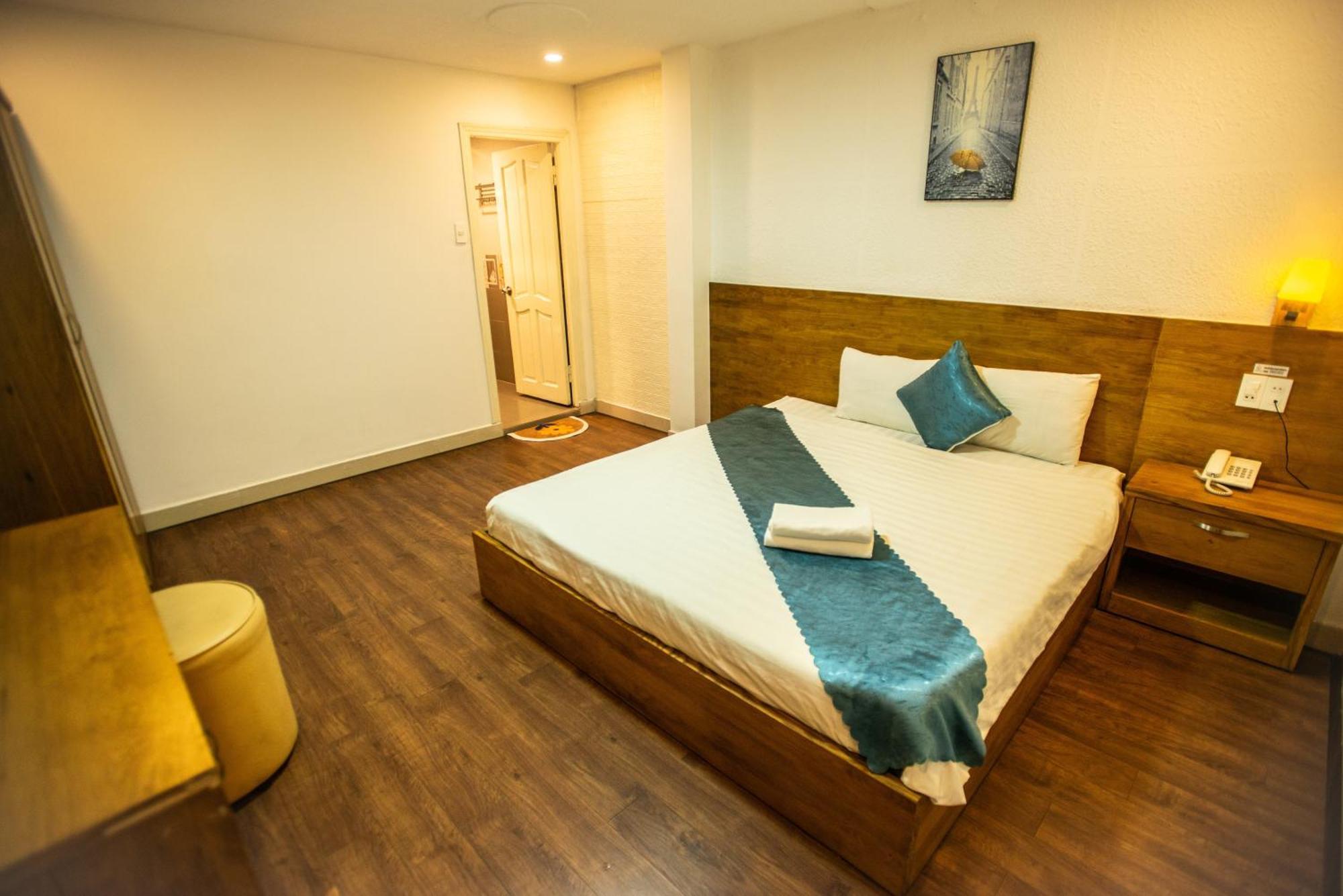 Tealeaf Hotel Đà Lạt Extérieur photo