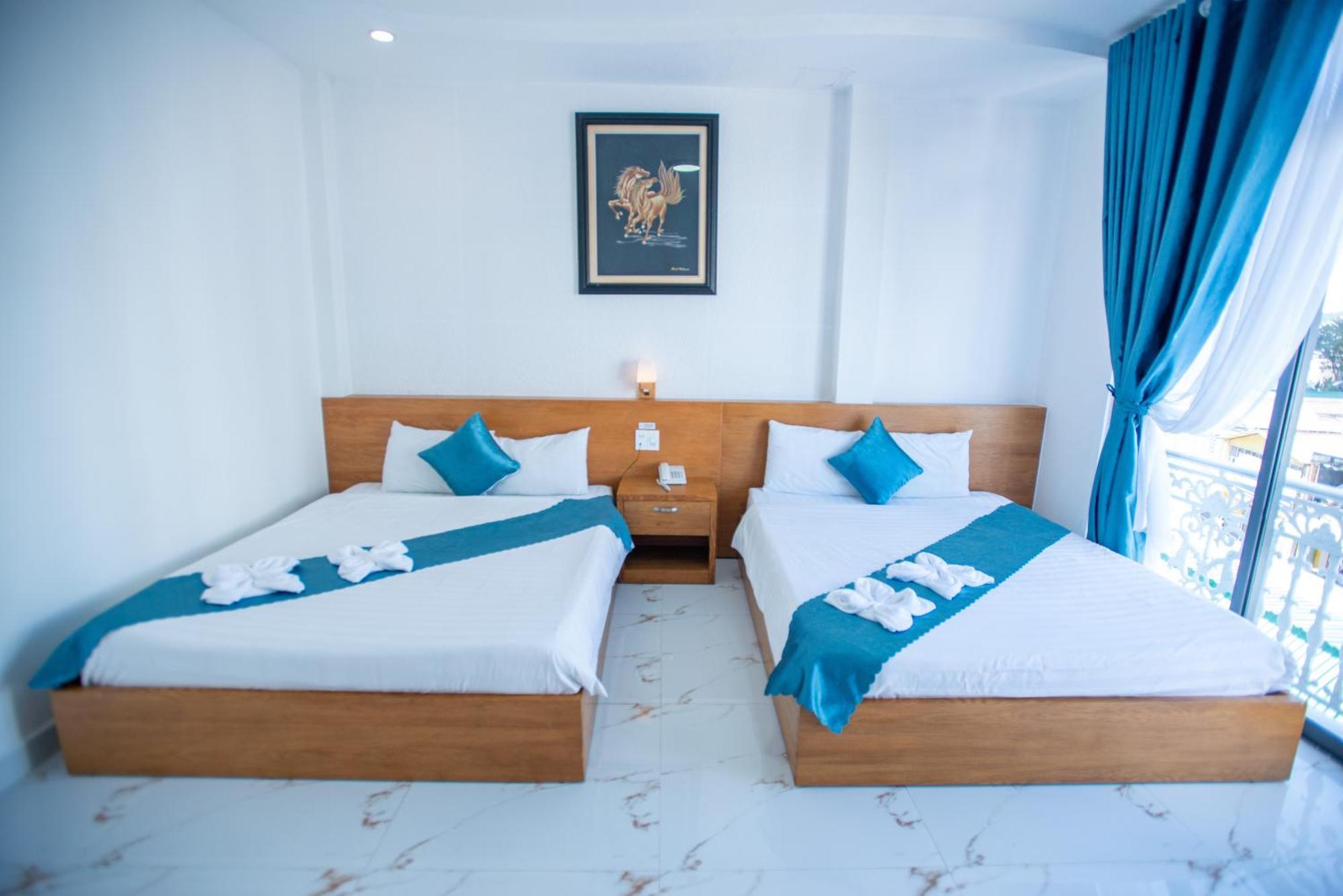 Tealeaf Hotel Đà Lạt Extérieur photo