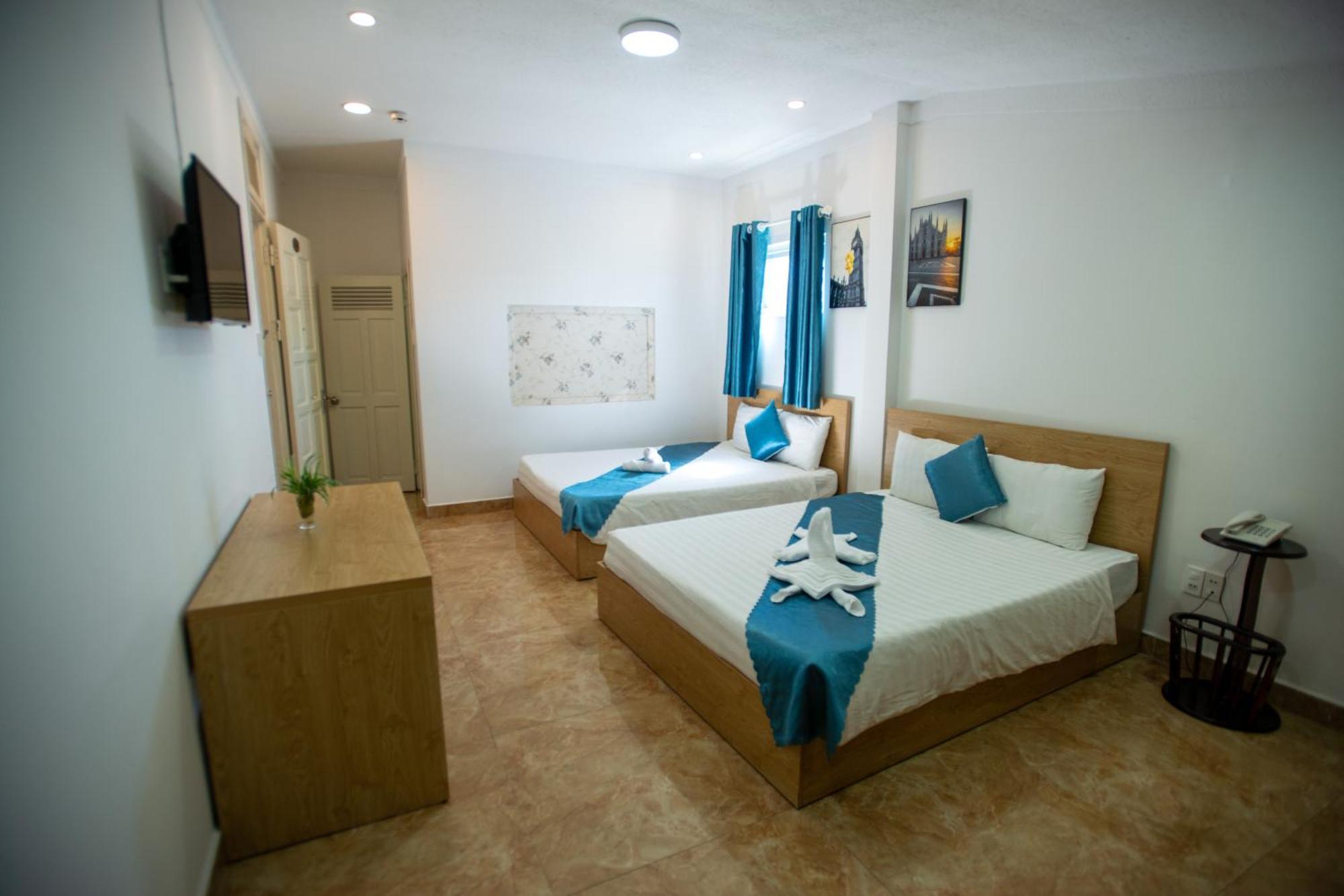 Tealeaf Hotel Đà Lạt Extérieur photo