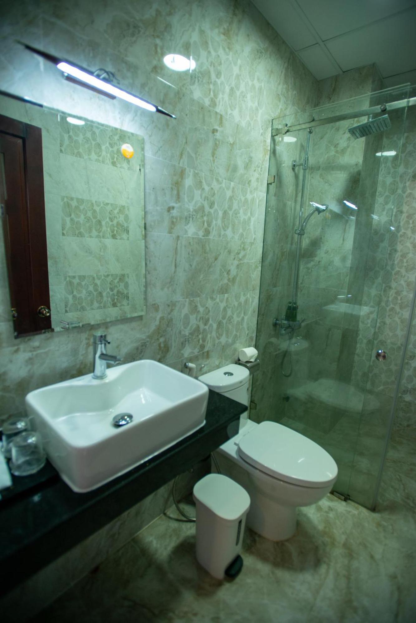 Tealeaf Hotel Đà Lạt Extérieur photo