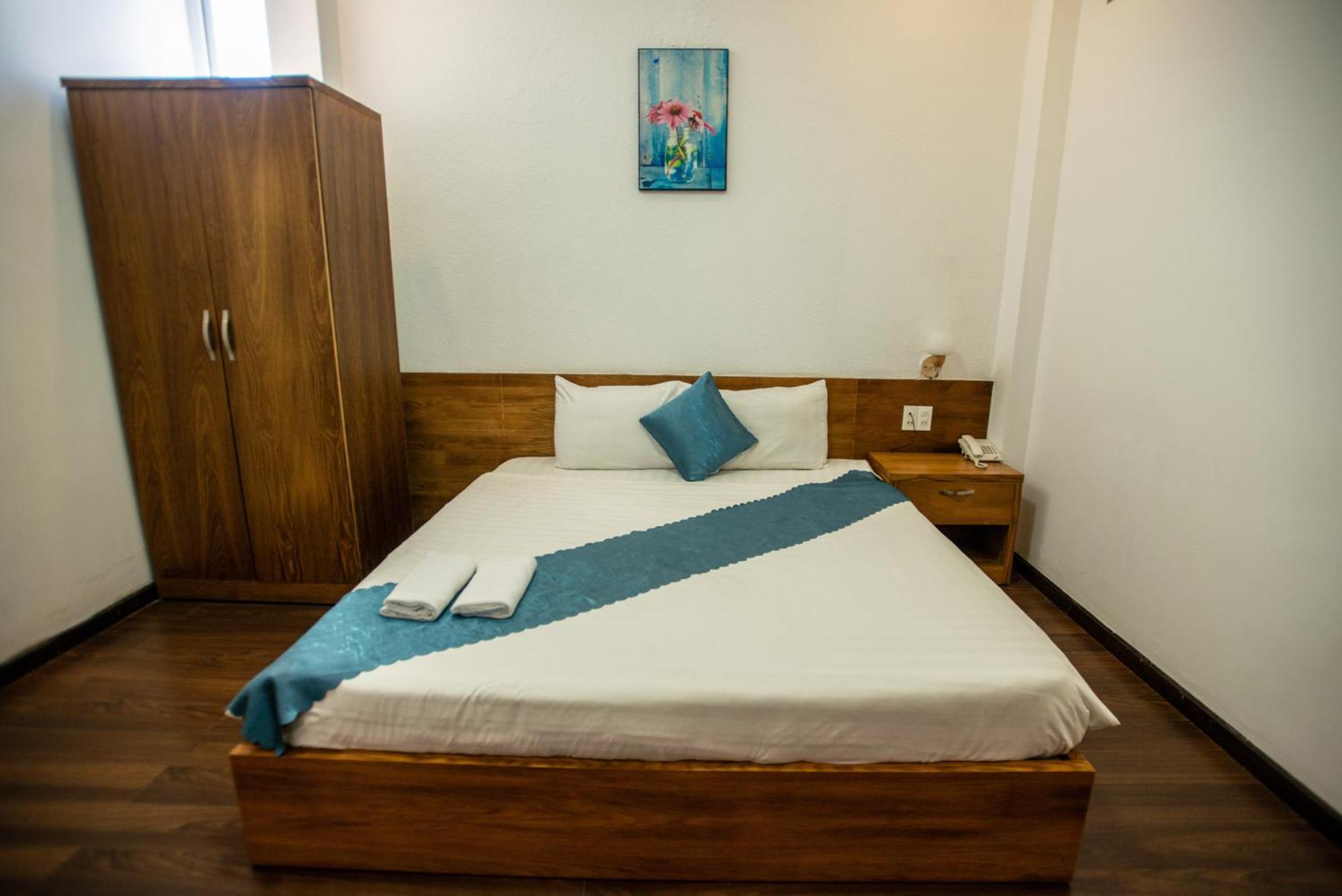 Tealeaf Hotel Đà Lạt Extérieur photo