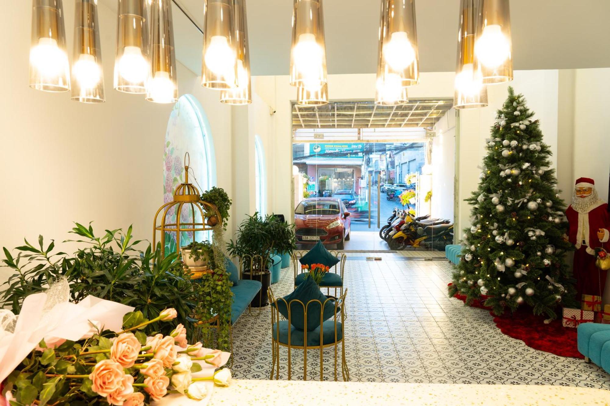 Tealeaf Hotel Đà Lạt Extérieur photo