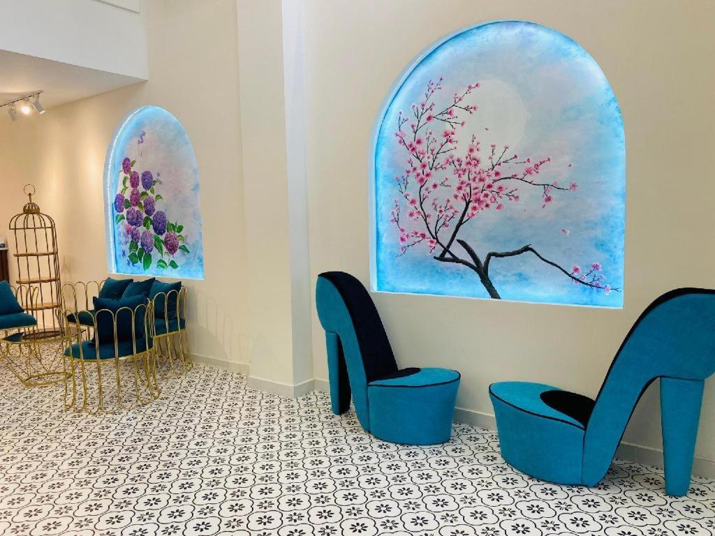 Tealeaf Hotel Đà Lạt Extérieur photo