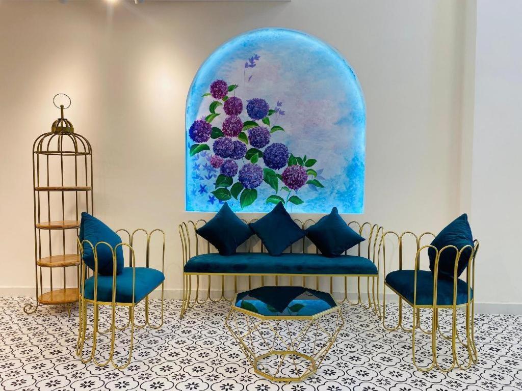 Tealeaf Hotel Đà Lạt Extérieur photo