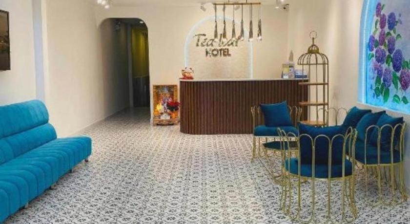 Tealeaf Hotel Đà Lạt Extérieur photo