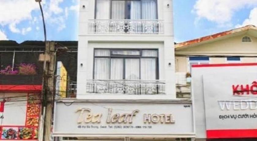 Tealeaf Hotel Đà Lạt Extérieur photo