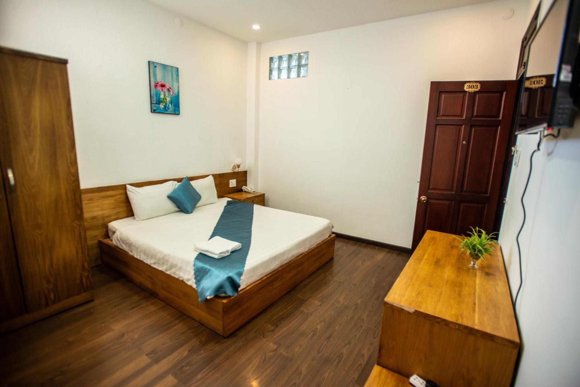 Tealeaf Hotel Đà Lạt Extérieur photo