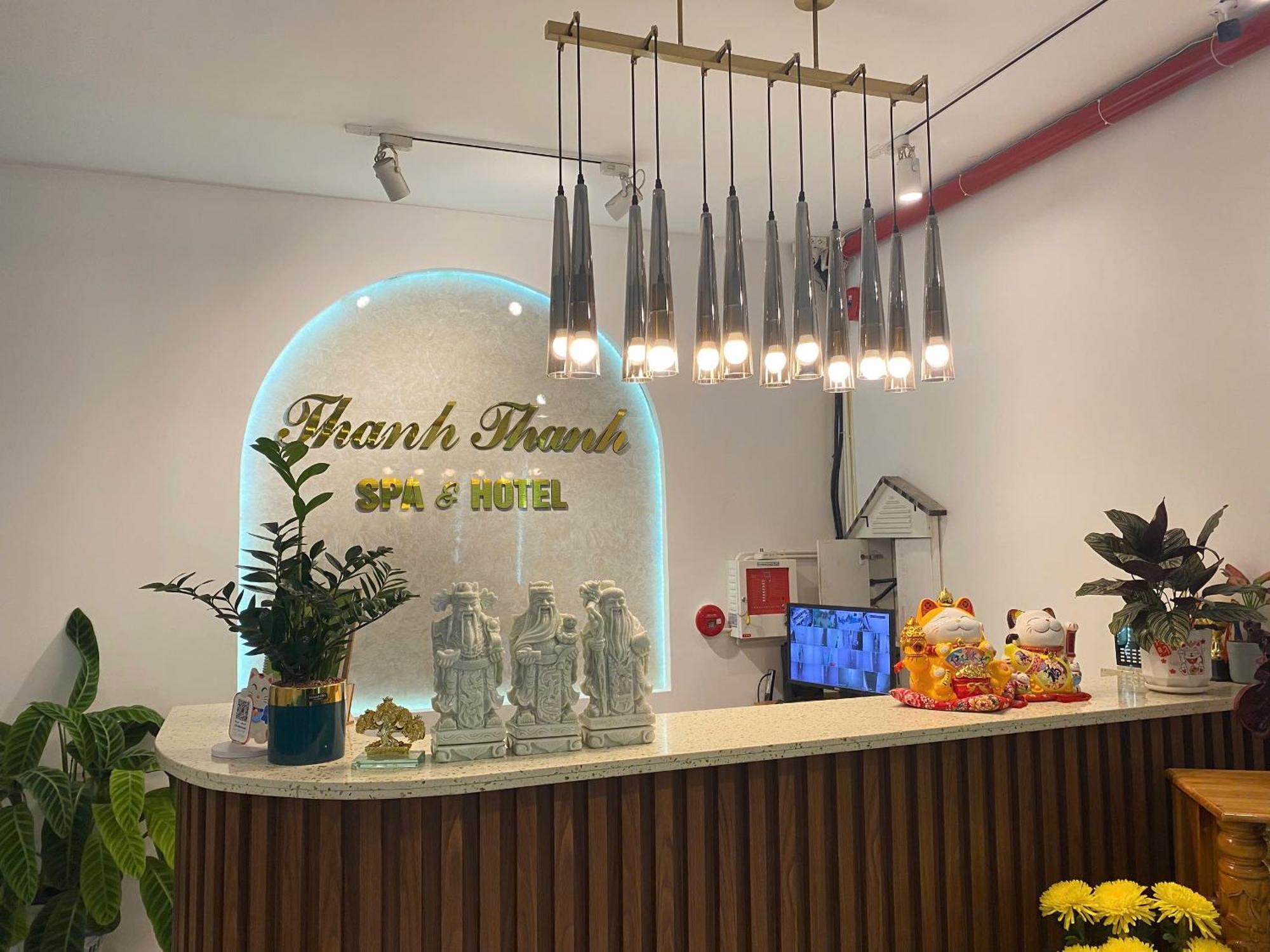Tealeaf Hotel Đà Lạt Extérieur photo