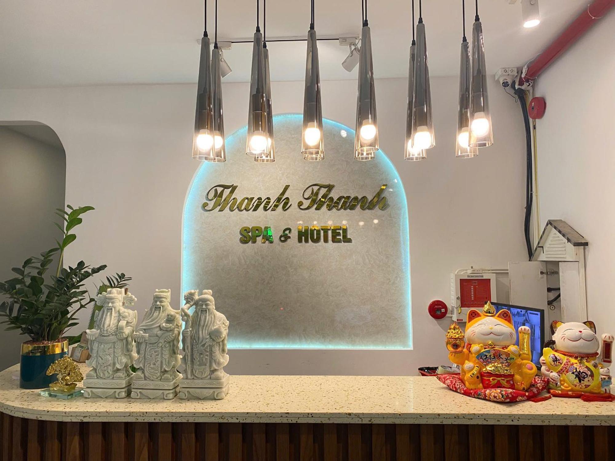 Tealeaf Hotel Đà Lạt Extérieur photo