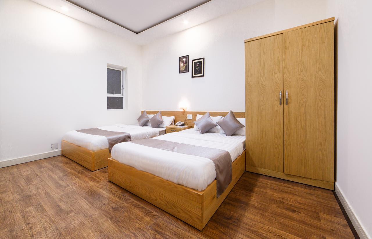 Tealeaf Hotel Đà Lạt Extérieur photo
